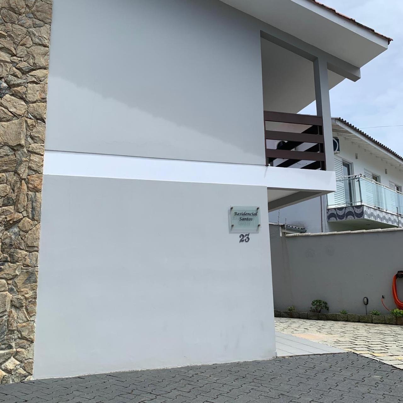 Villa Duplex Residencial Santos à Florianópolis Extérieur photo