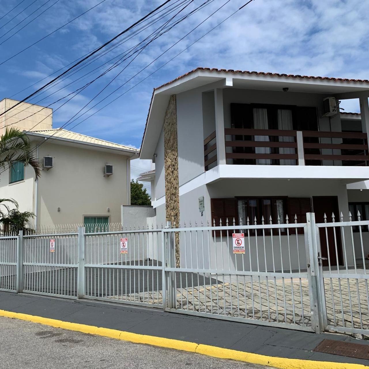 Villa Duplex Residencial Santos à Florianópolis Extérieur photo