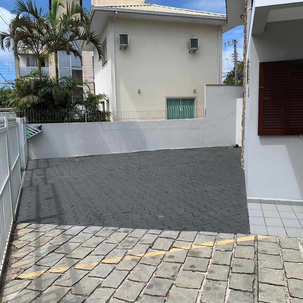 Villa Duplex Residencial Santos à Florianópolis Extérieur photo